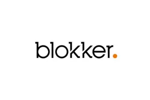 Logo van Blokker