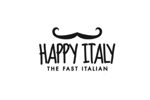 Logo van Happy Italy Arnhem