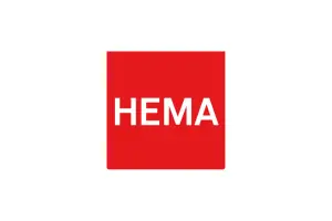 Logo van de HEMA