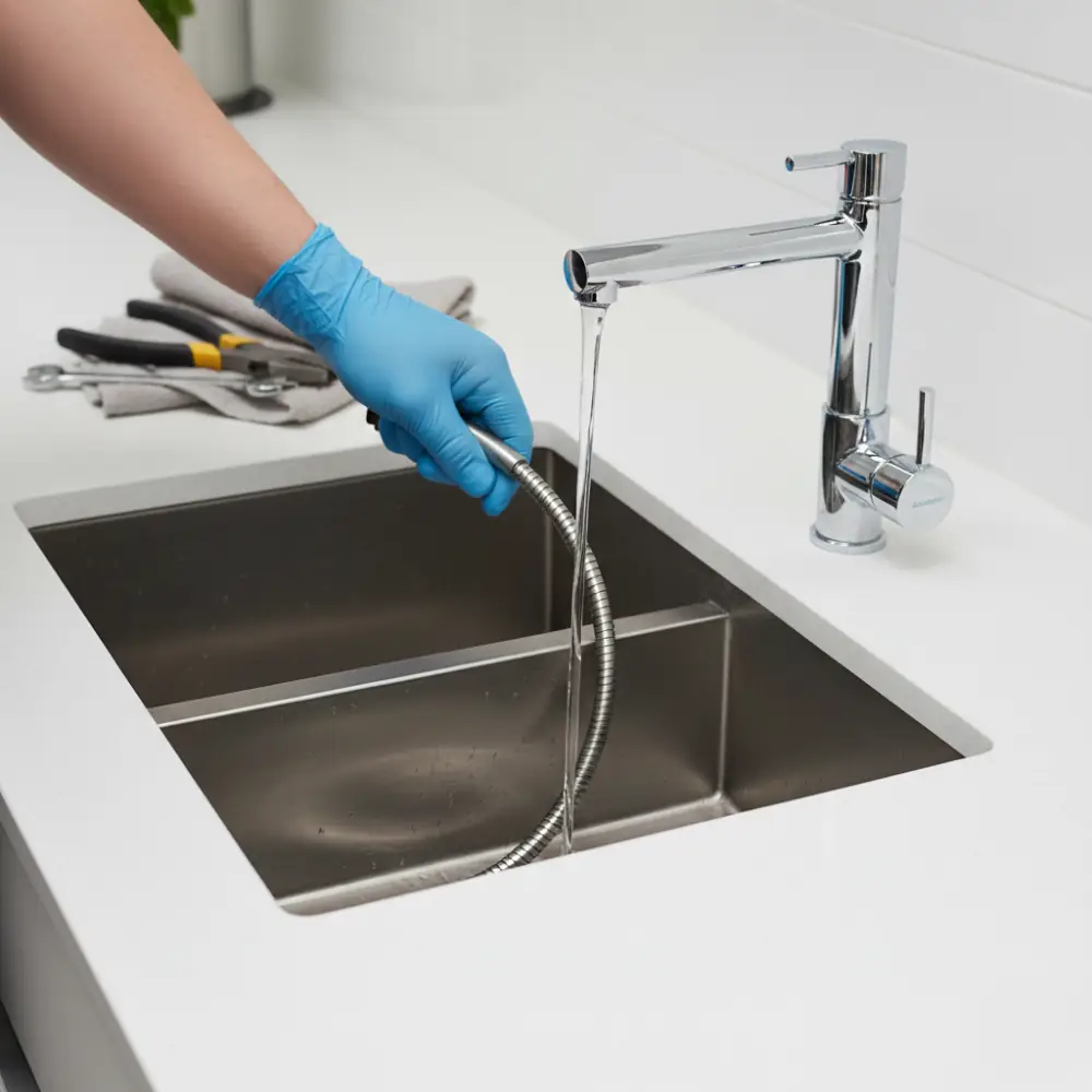 Ervaren loodgieter monteur in Zeist