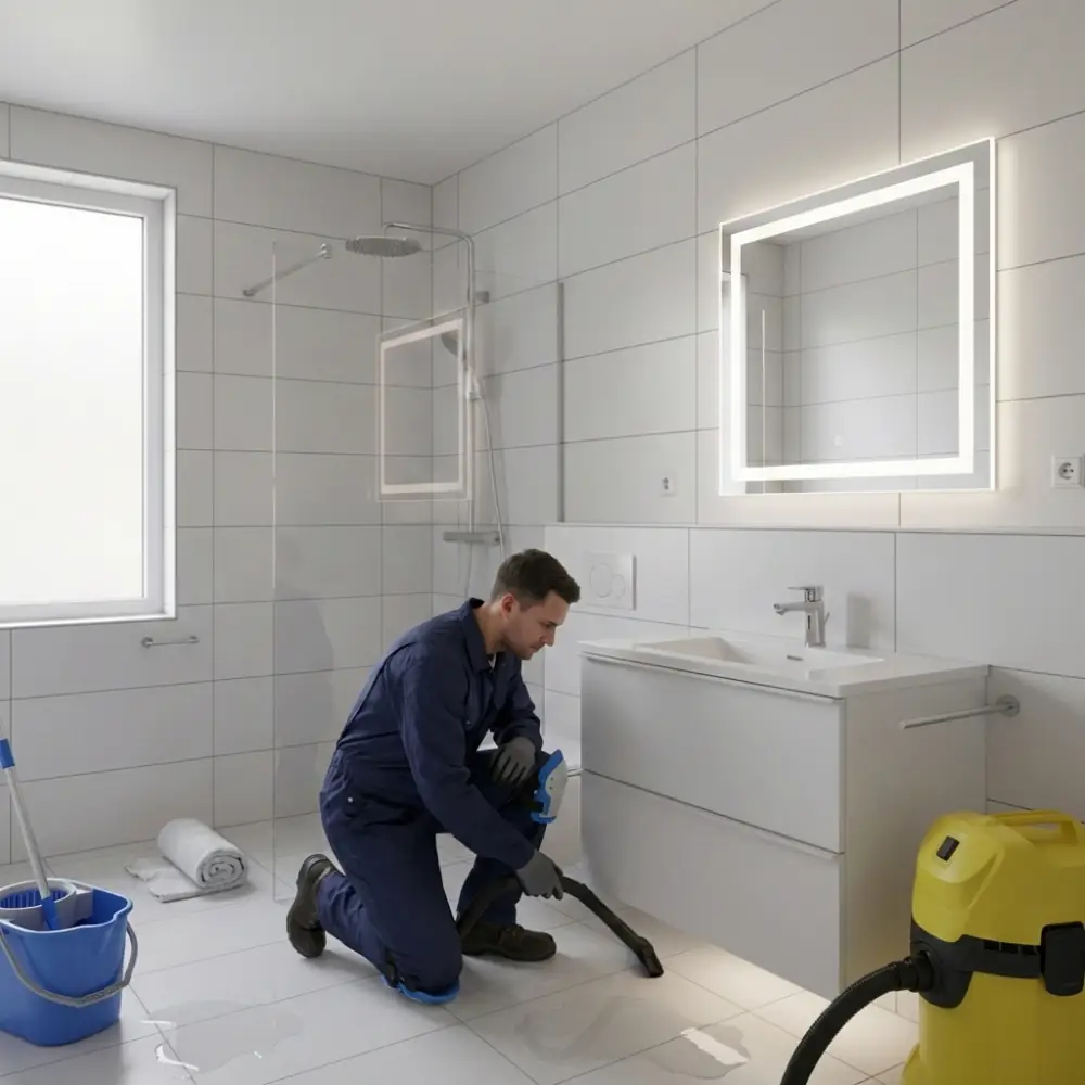 Ervaren loodgieter monteur in Utrecht